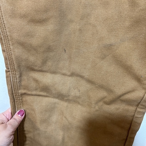 Dickie heavy canvas work pants size 36x32 - Picture 5 of 11